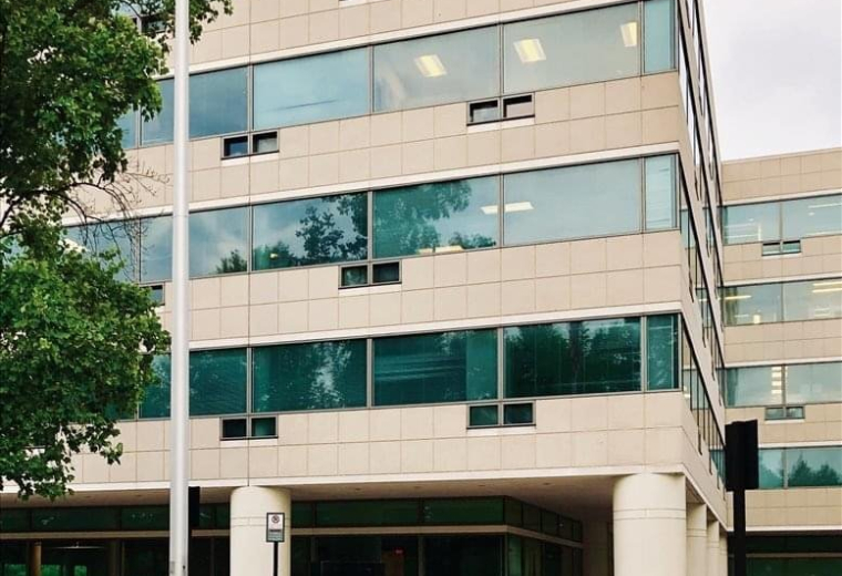 Offices at 6710A Rockledge Drive, Suite 400