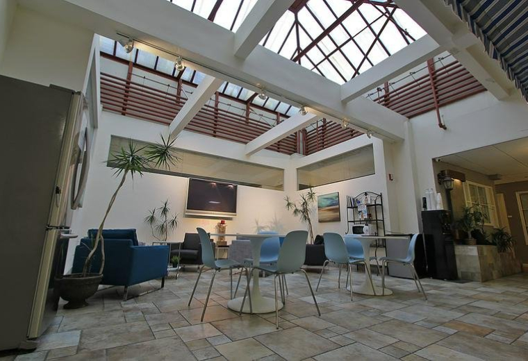 New York City office accomodation