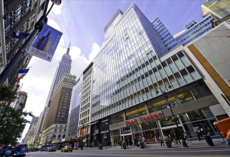 112 W. 34th Street, New York, New York State, USA