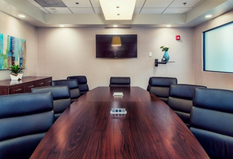 Interior of 1125 West Street, Suite 200