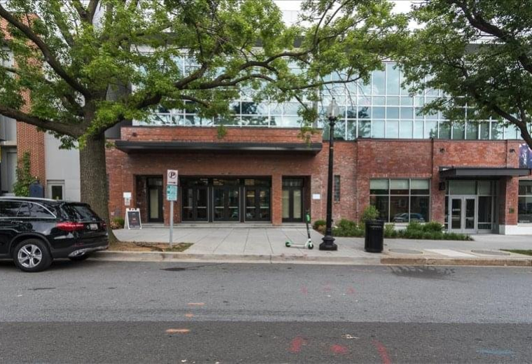 1140 3rd Street, N. E. , SPACES, Uline Arena Centre, Washington DC, District Columbia