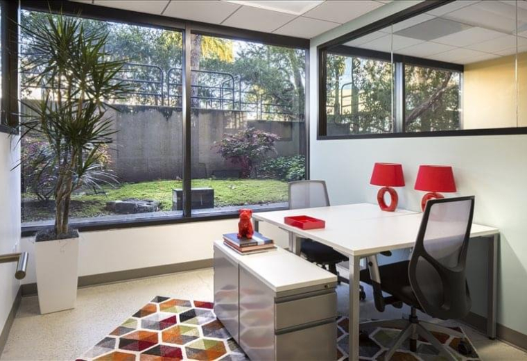 1160 Battery Street East, San Francisco, California