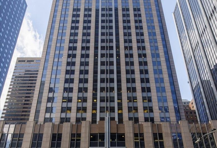 Serviced offices to let in New York City