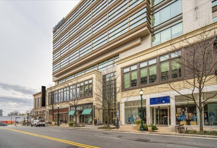 Office accomodations to lease in Bethesda