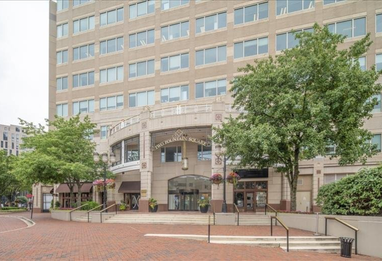 Offices at 11921 Freedom Drive, Two Fountain Square, Suite 550
