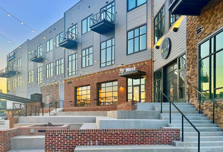 79°West Innovation Hub, 120 Mosaic Boulevard, Pittsboro, North Carolina