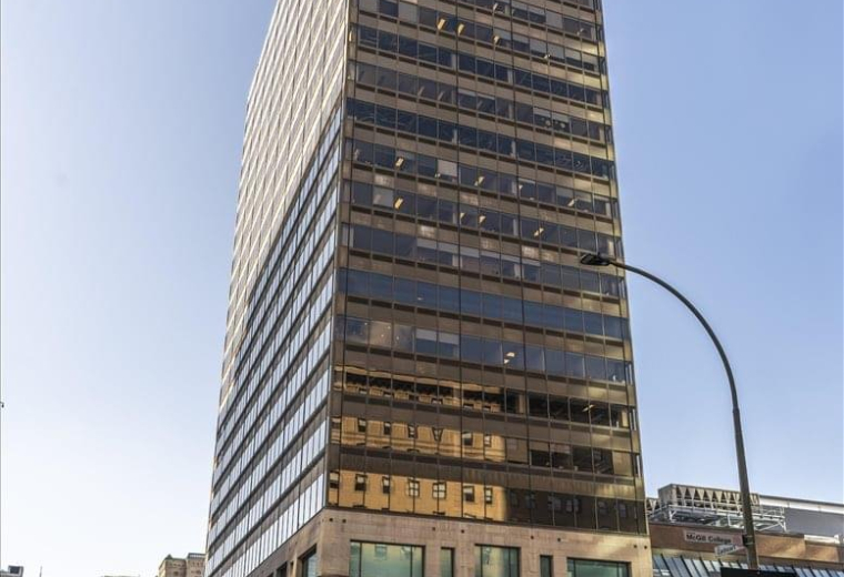 Image of Montreal serviced office