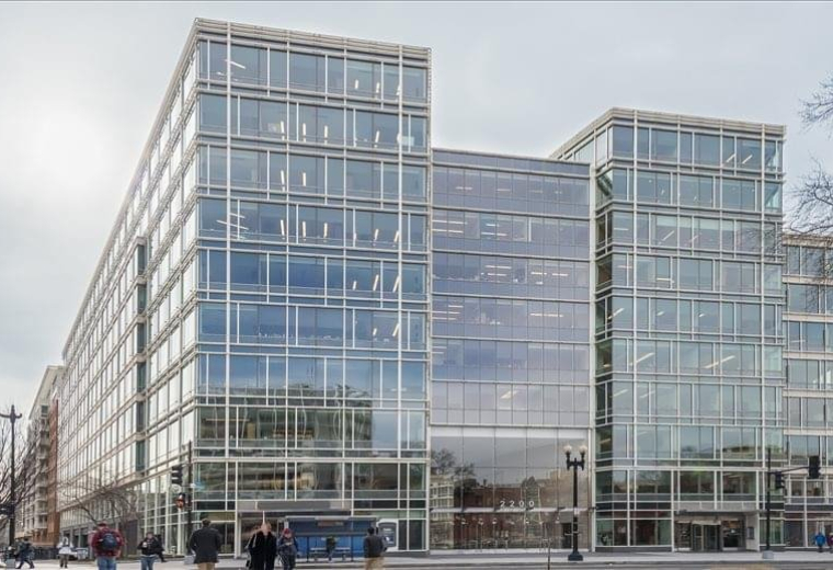 1201 N. W. Briarcliff Parkway, 2nd Floor, The Briarcliff Center, Kansas City