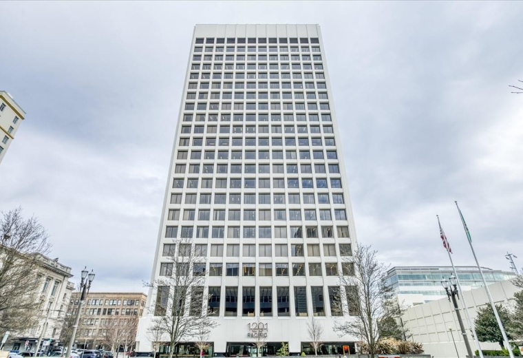 1201 Pacific Avenue, Tacoma, Washington, USA