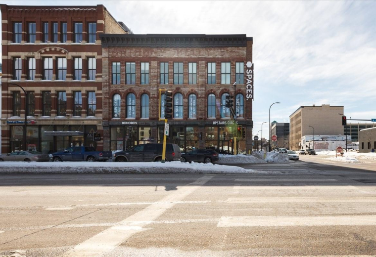 121 Washington Avenue, Minneapolis, Minnesota