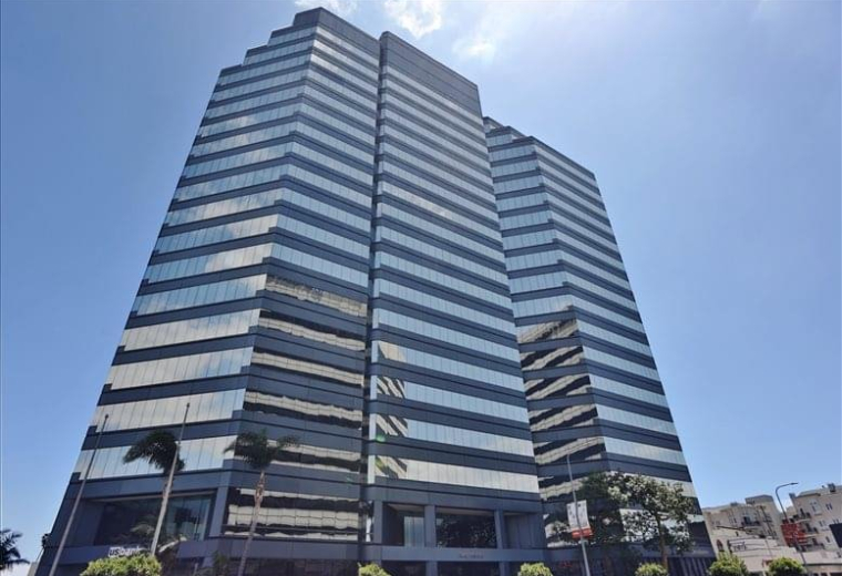 12100 Wilshire Boulevard, 8th Floor, Los Angeles, California, USA