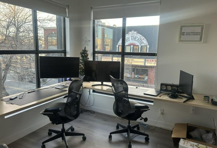 VennYYC Coworking Space, Inglewood, Calgary