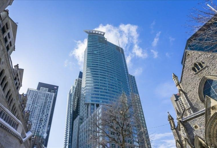 Offices at 1250 René Lévesque Boulevard West, Suite 2200