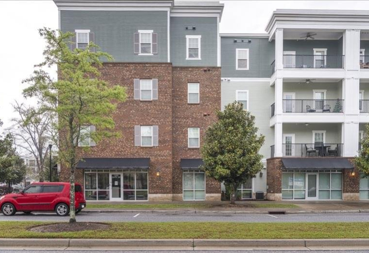 Executive offices to let in Mount Pleasant