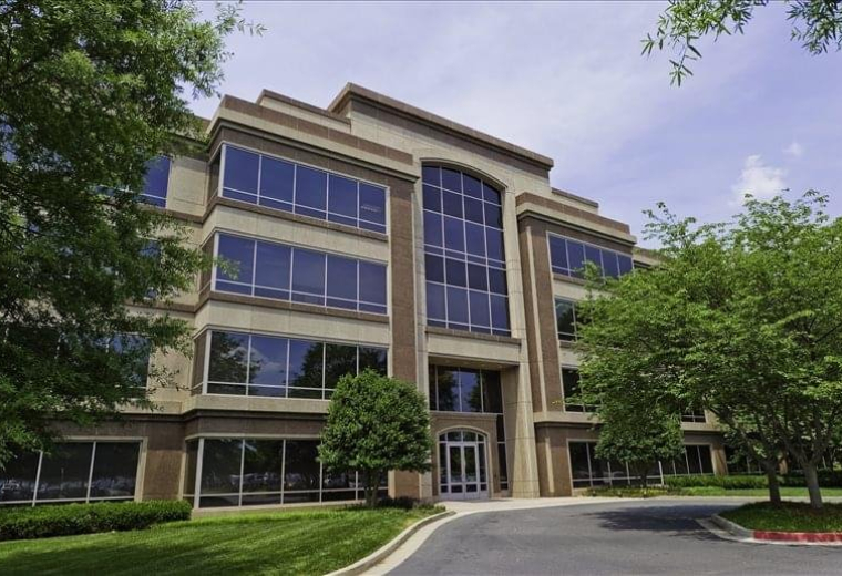 Image of Alpharetta (Georgia) executive office centre