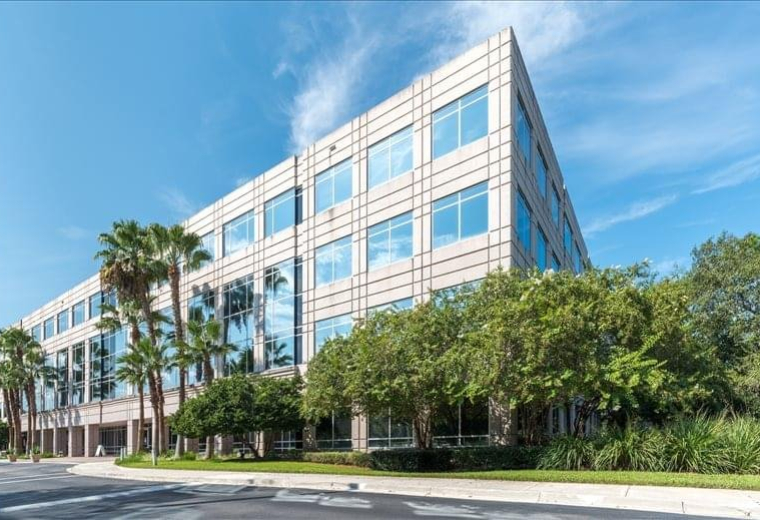 Exterior image of 12724 Gran Bay Parkway West, Suite 410