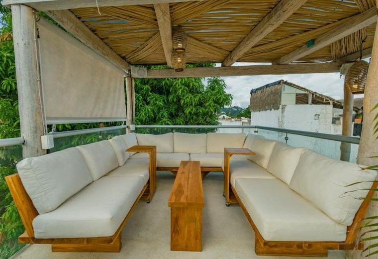 Alchemize House, 13 Calle Miramar, Sayulita, Mexico