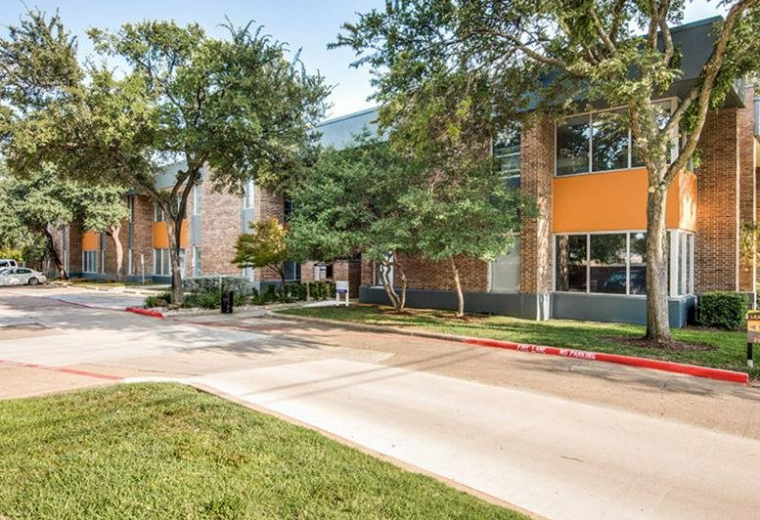 Office space to lease in Dallas