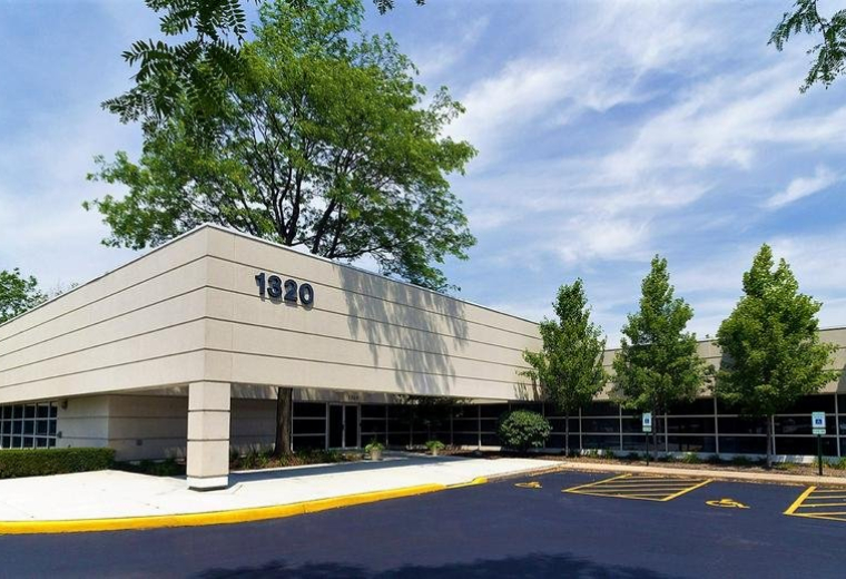 Executive suite - Schaumburg