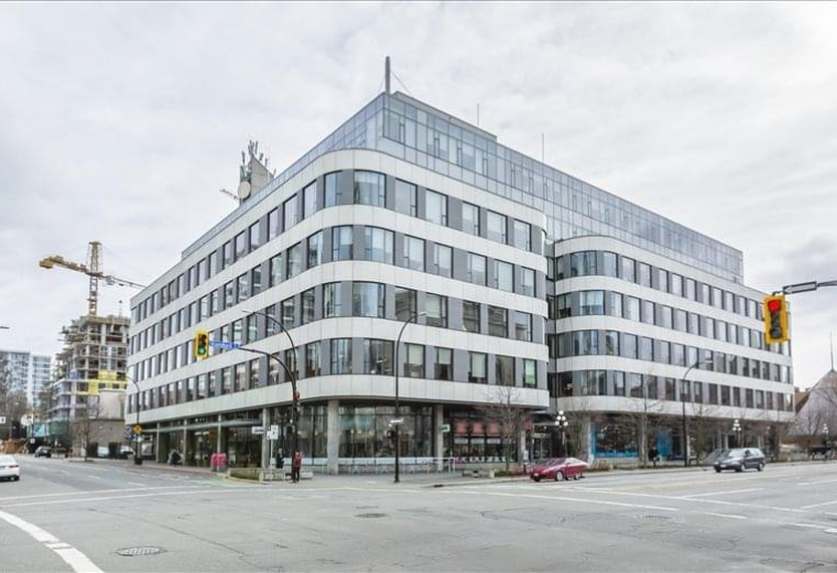 1321 Blanshard St/800 Yates St, Suite 301, Victoria, British Columbia, Canada