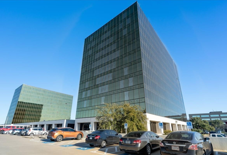 Serviced office in Dallas