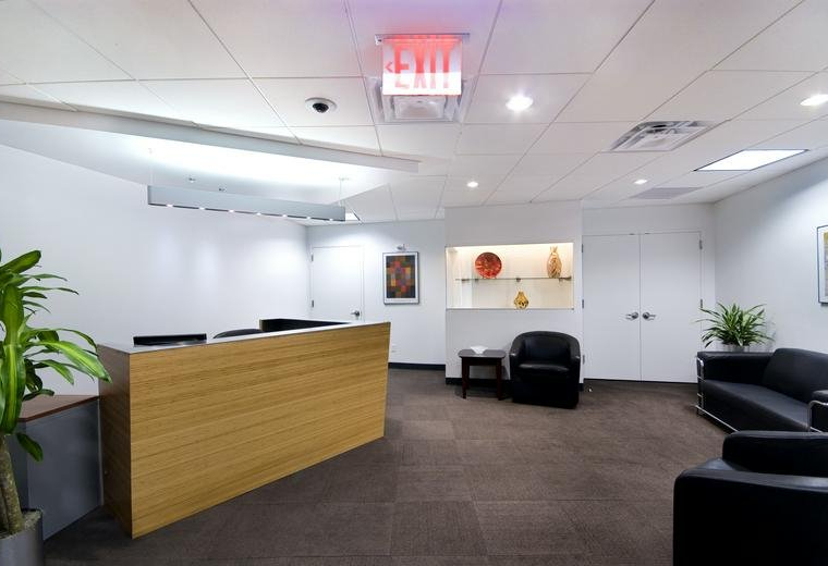 New York City executive suite