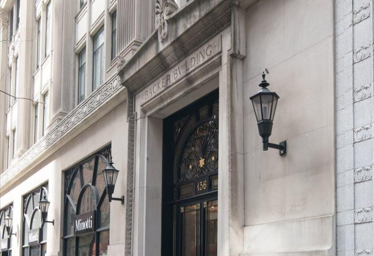 136 Madison Avenue, 5th & 6th Floors