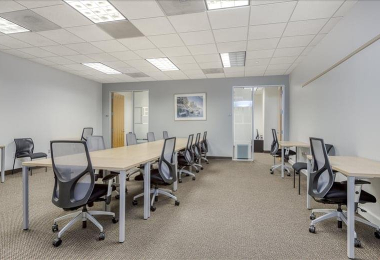 Offices at 13800 Coppermine Road, 1st, 2nd and 3rd floors