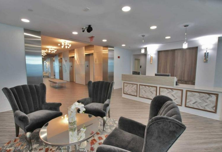 Offices at 1395 Brickell Avenue, Suite 800