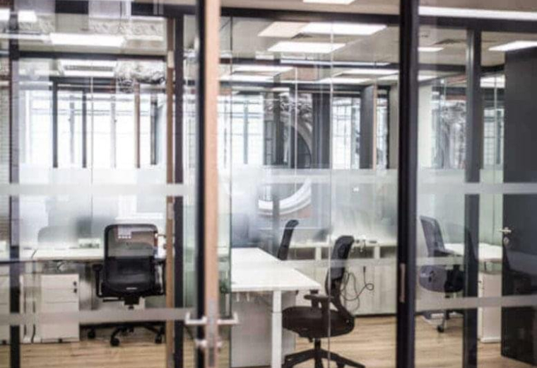 Image of Milwaukee executive office centre