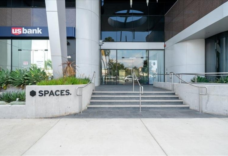 Executive offices to rent in Los Angeles