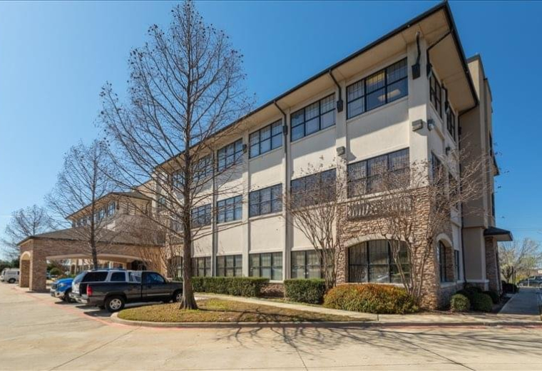 Office suites to rent in Grapevine