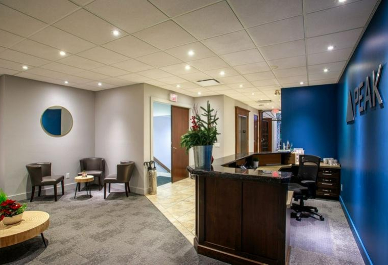 1455, Ellis Street serviced offices