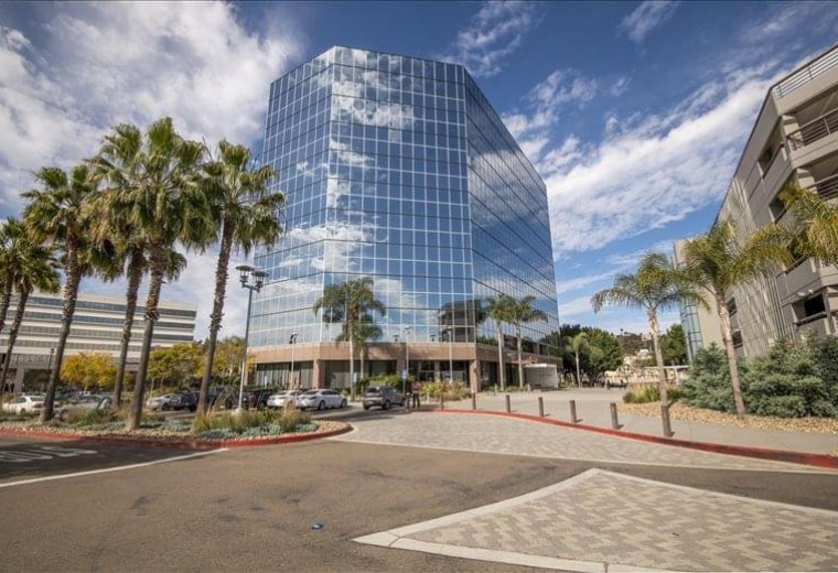 Serviced office - San Diego