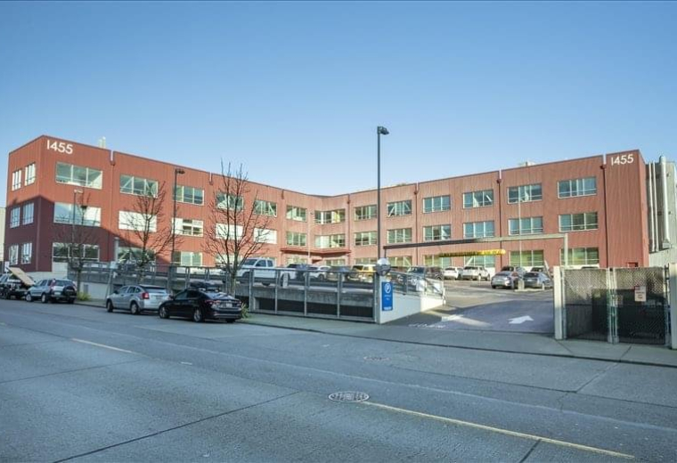 Interior of 1455 NW Leary Way, Suite 400