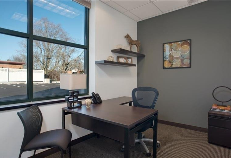 Image of West Hartford executive office centre