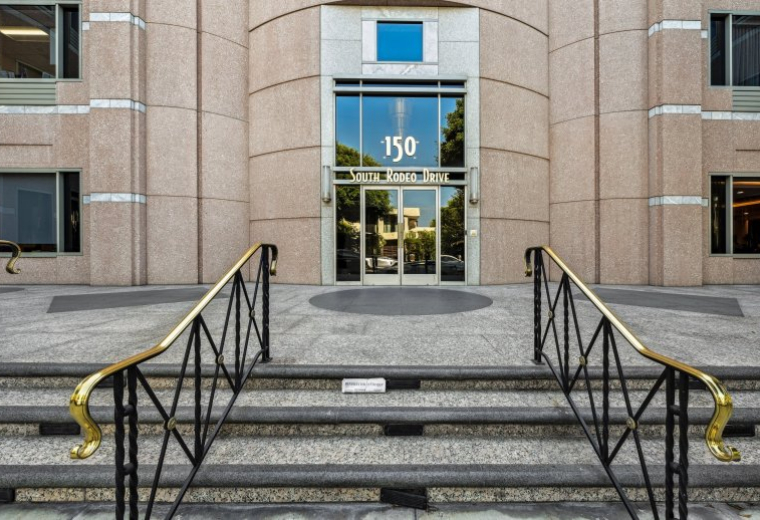 150 S Rodeo Drive, Suites 100 & 120, Beverly Hills, California