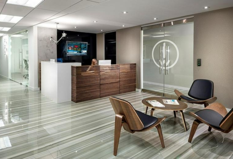 Interior of 150 South East 2nd Avenue, 3rd Floor