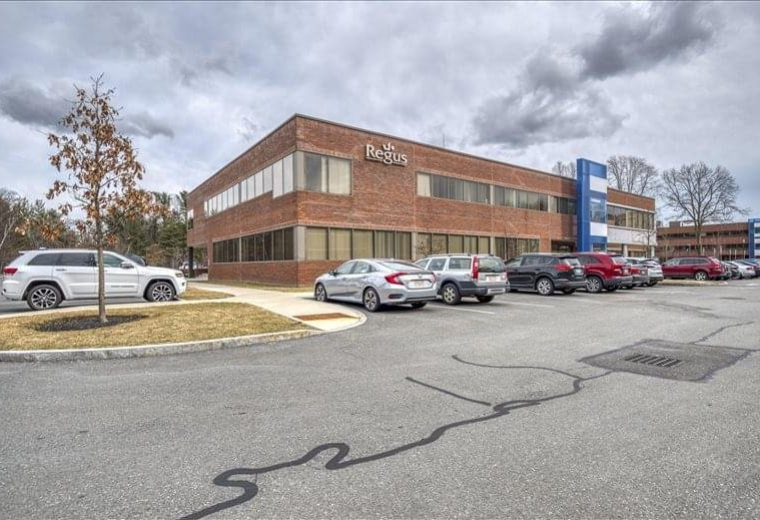 Image of Burlington (Massachusetts) serviced office