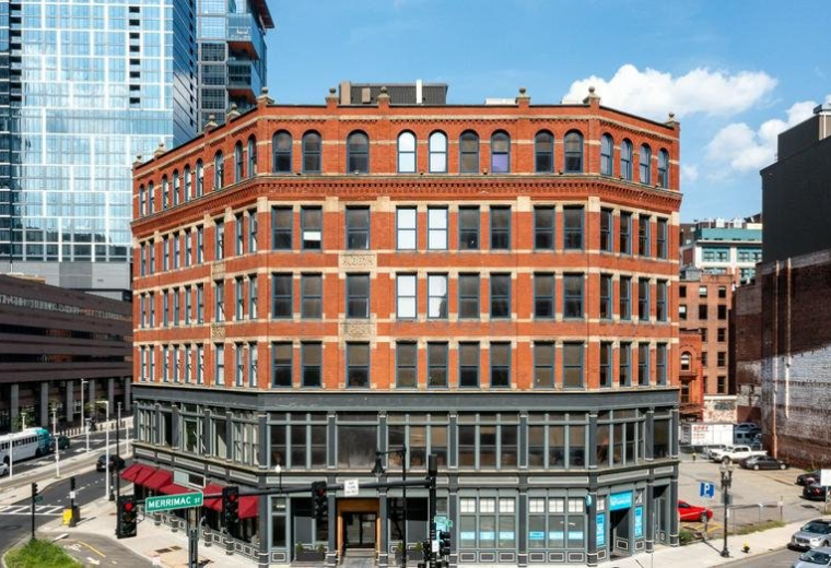 Lockhart Building, 5th Floor, 151 Merrimac Street, Boston, Massachusetts