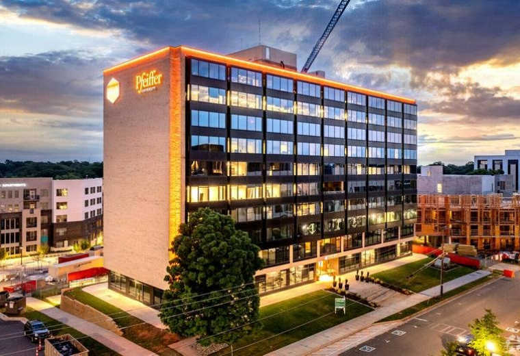 Charlotte (North Carolina) serviced office