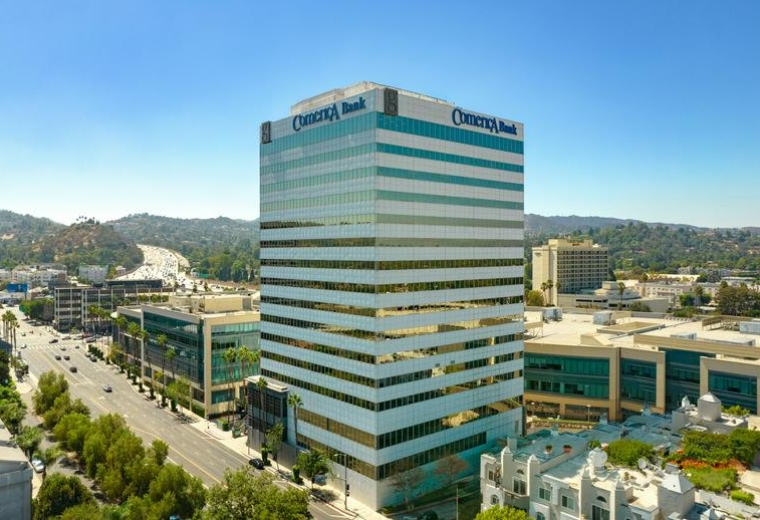 15303 Ventura Blvd. , Comerica Bank Building, Suite 900, Sherman Oaks, California, USA