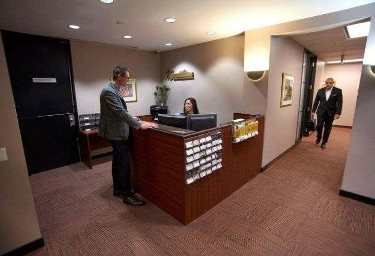 Image of Toronto executive office centre