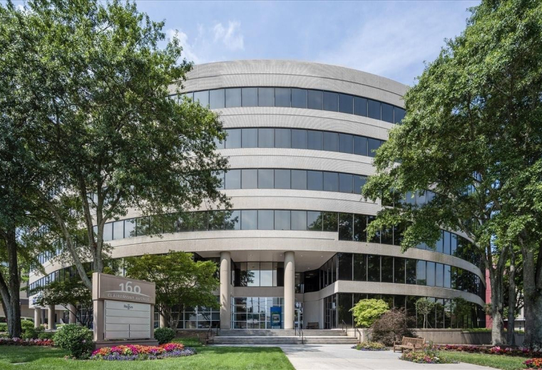 Clairemont Avenue Business Centre, Decatur, Atlanta