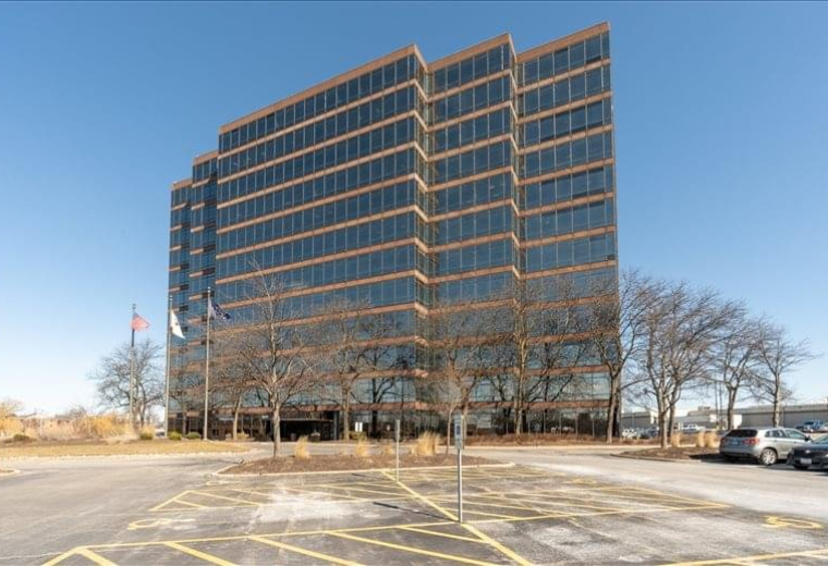 1600 Golf Road, Suite 1200, Corporate Center executive offices