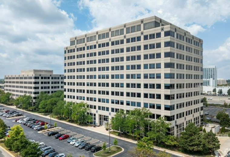 Executive suite in Schaumburg