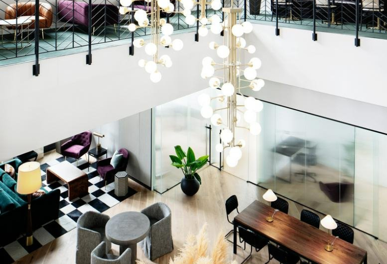 Executive office in Philadelphia