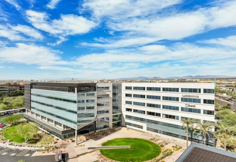 16220 North Scottsdale Road, Suite 300, Scottsdale, Arizona