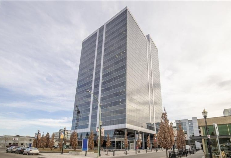 Kelowna serviced office