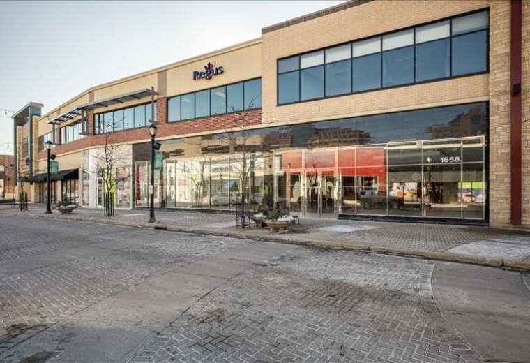 Exterior view of 1650 West End Blvd, Suite 100